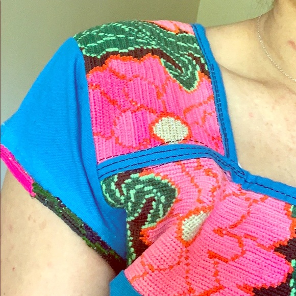 💋Gorgeous Boho Blouse💋 - Picture 5 of 10